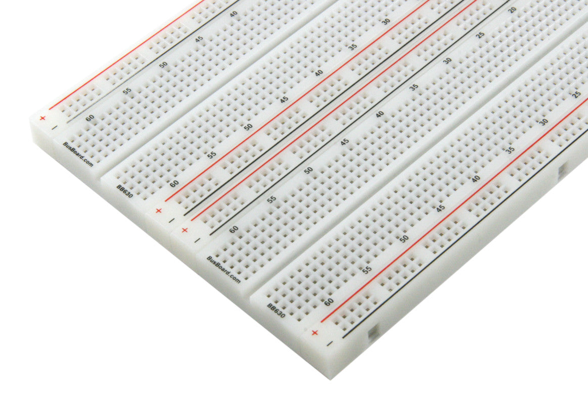 BB1660 Solderless Plug-in BreadBoard