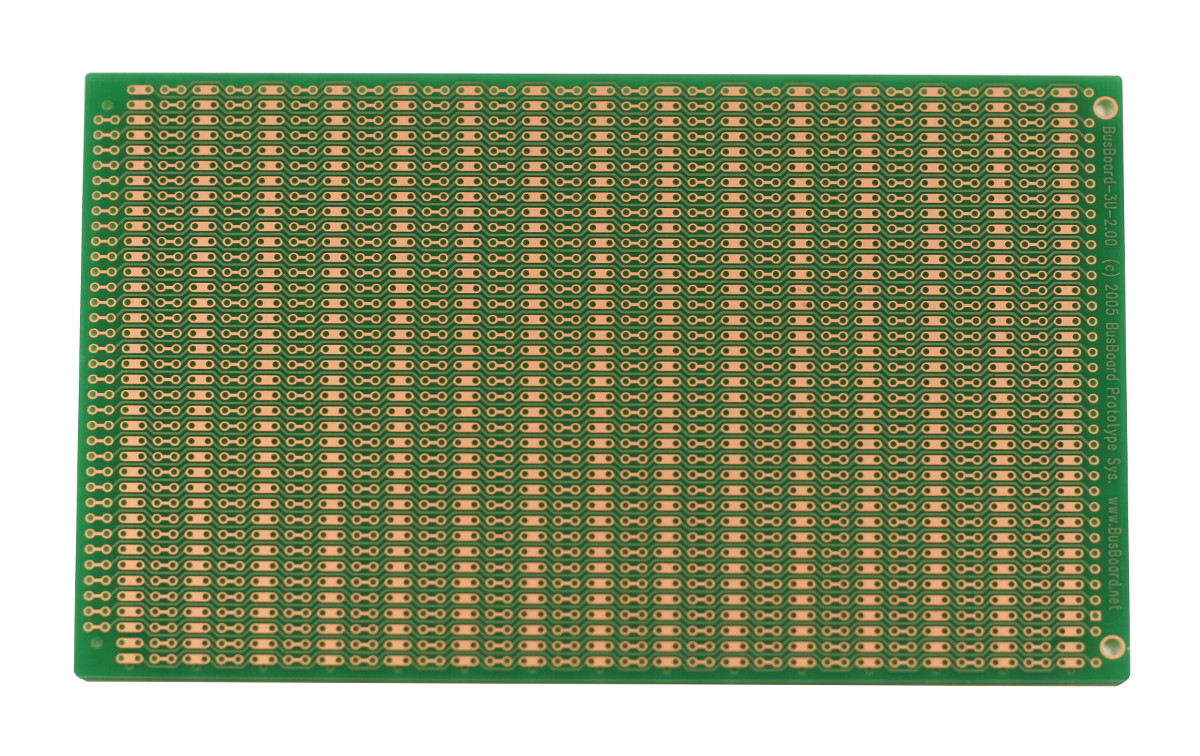 BB3U BusBoard-3U Prototyping Circuit Board