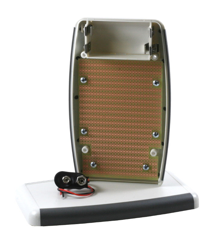 KIT-1553DBAT 1553DBAT Soft Sided Plastic Enclosure with PR1553DBAT PCB