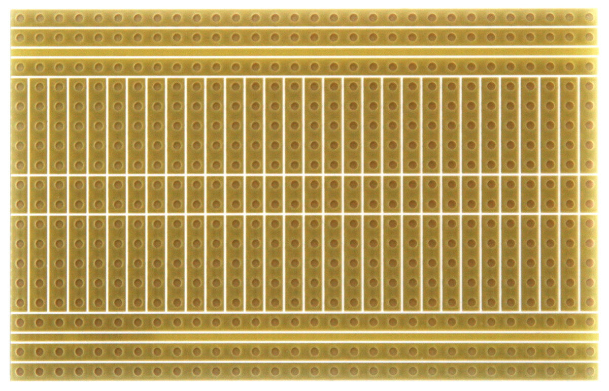 SB400 Solderable PCB BreadBoard