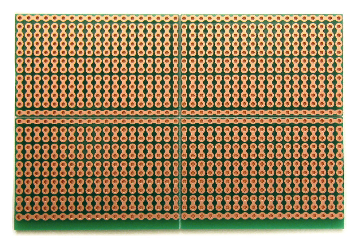 SB4 Snappable PCB BreadBoard