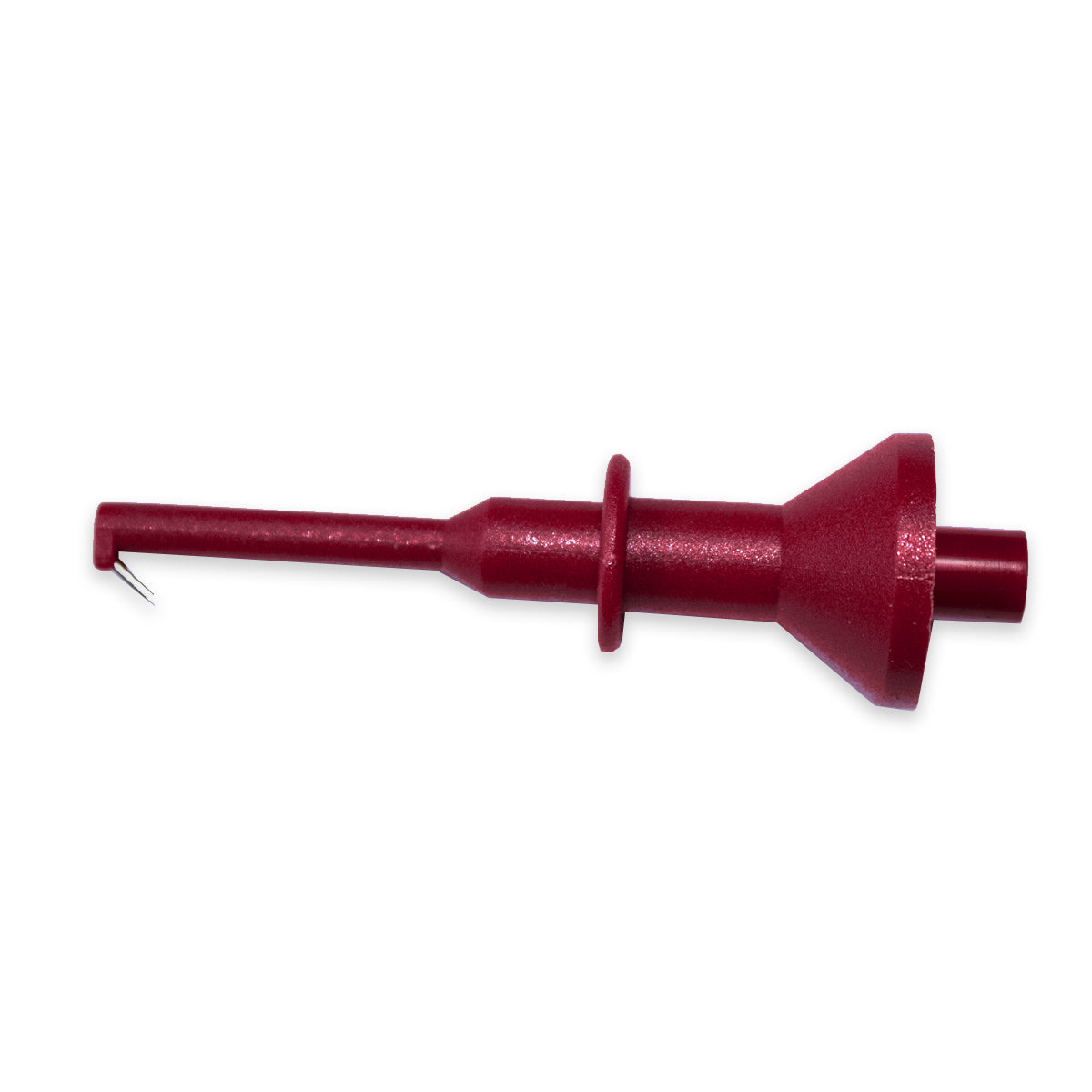 BU-00207-2 - 8-32 Threaded Plunger Clip with Durable Copper and Nylon Cover (Pack of 41)