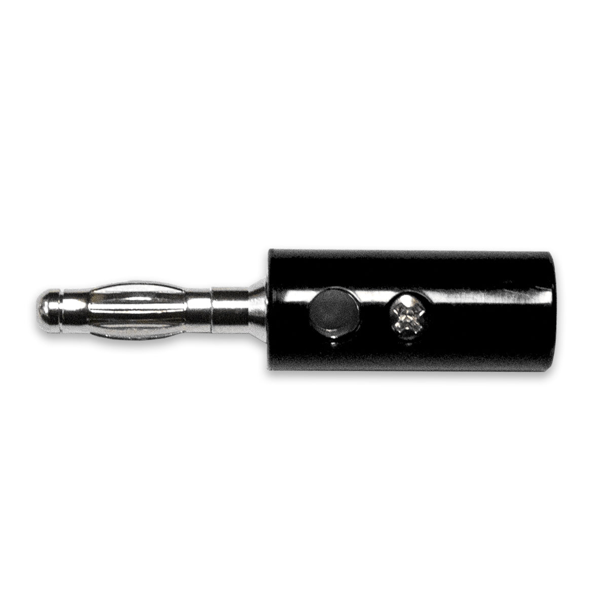 BU-00249-0 - Solderless 4mm Banana Plug for Stacking Connections (Pack of 71)