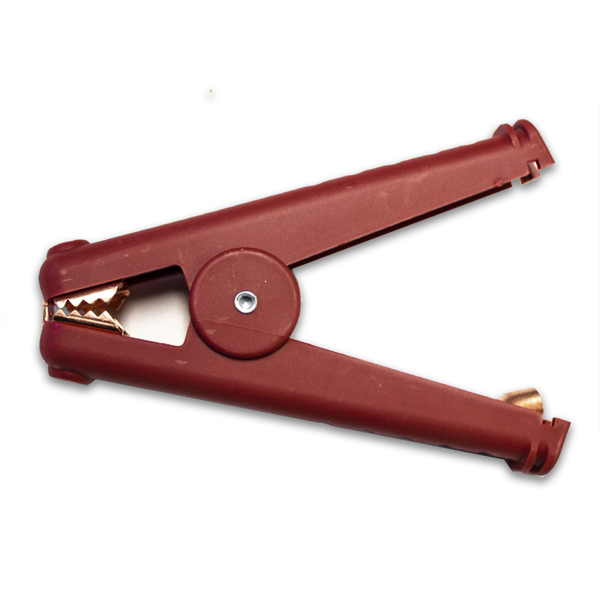 BU-102BK-2 - Heavy-Duty Insulated Clip for 4-Wire Resistance Testing (Pack of 5)
