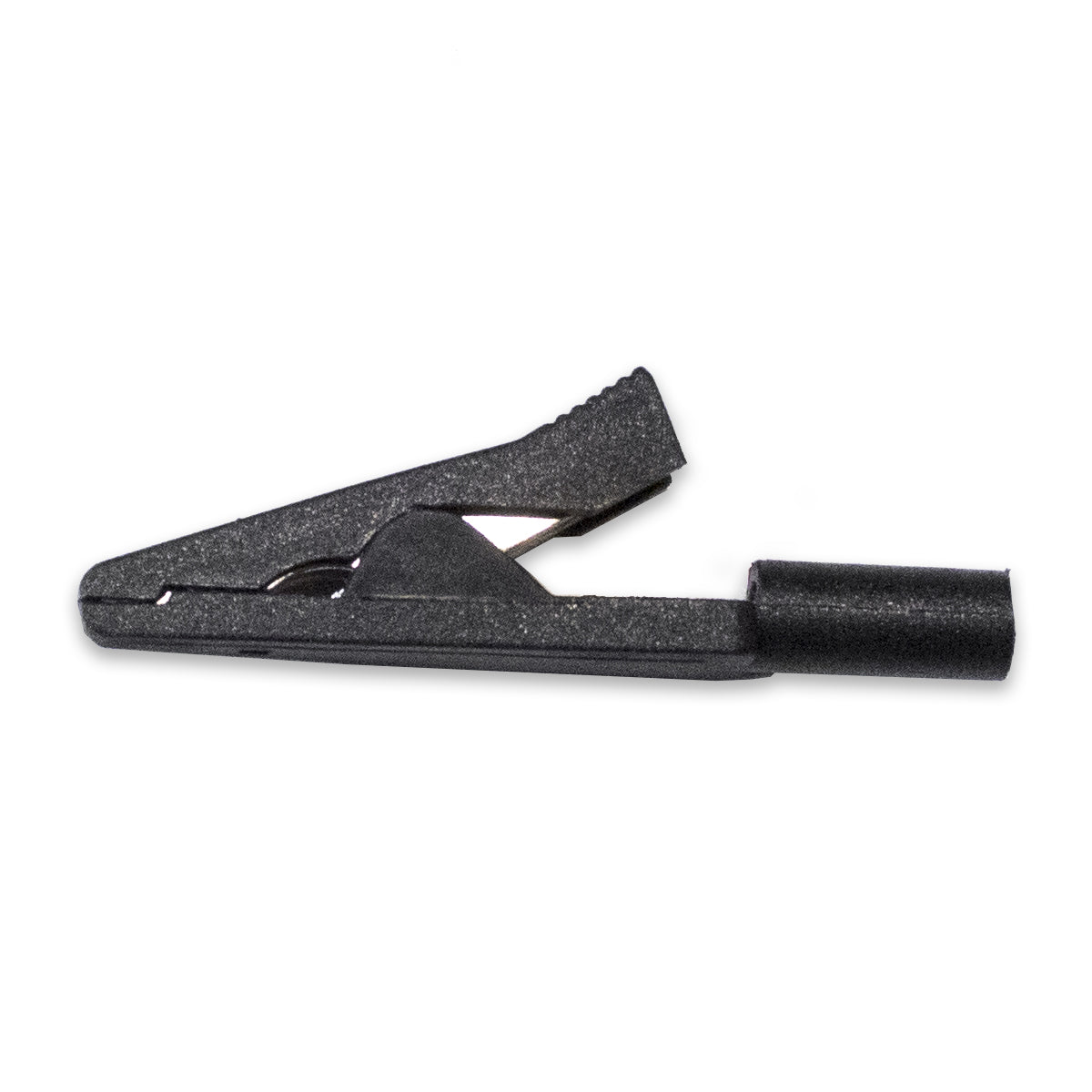 BU-109-0 - Insulated Miniature Alligator Clip for 0.080" Probes (Pack of 31)