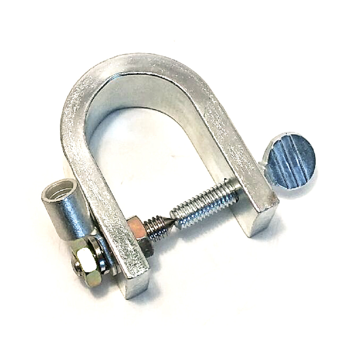 BU-123 - 0.75" Heavy-Duty Grounding C-Clamp for Welding (Pack of 19)