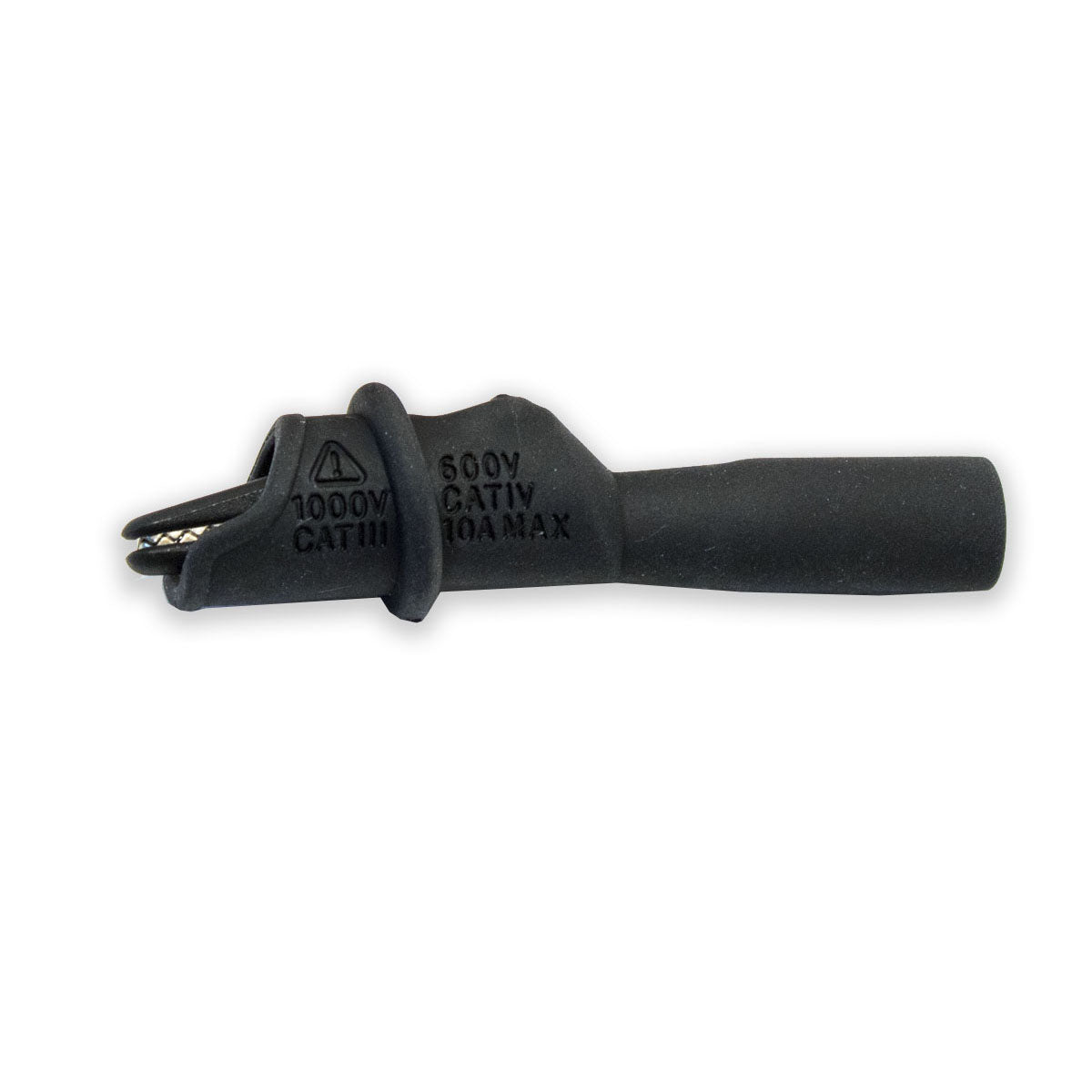 BU-126-0 - Insulated Alligator Clip for Banana Plugs (Pack of 16)