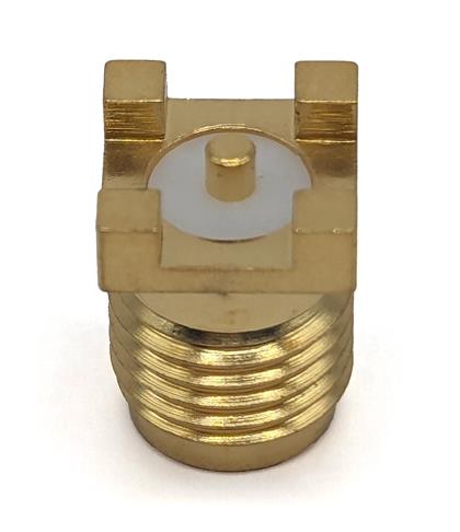BU-1420711202 - SMA Surface Mount Connector for 0.62" Circuit Boards (Pack of 34)