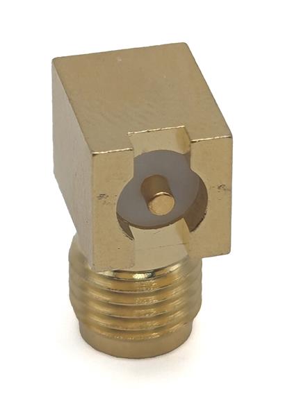 BU-1420711301 - Surface Mount SMA Connector Jack Assembly for 0.62" Boards (Pack of 22)