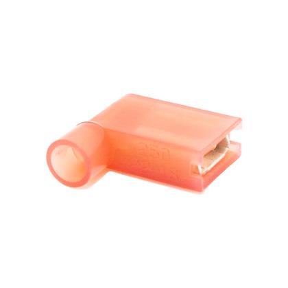BU-190070001 - Insulated Nylon Quick Connect Terminal, 22-18 AWG, .250 x .032 (Pack of 556)