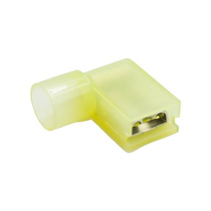 BU-190070040 - Insulated Nylon Quick Connect Terminal for 12-10 AWG Wire (Pack of 435)