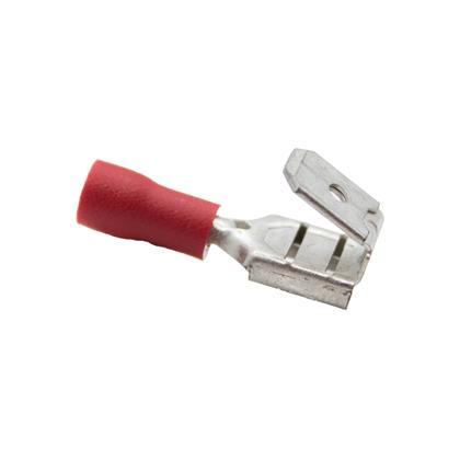 BU-190110035 - Vinyl Piggyback Terminal Connector for 22-18 AWG Wires (Pack of 625)