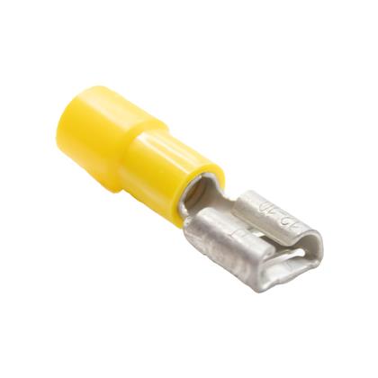 BU-190170047 - Insulated Vinyl Quick Connect Terminal for 12-10 AWG Wires (Pack of 667)