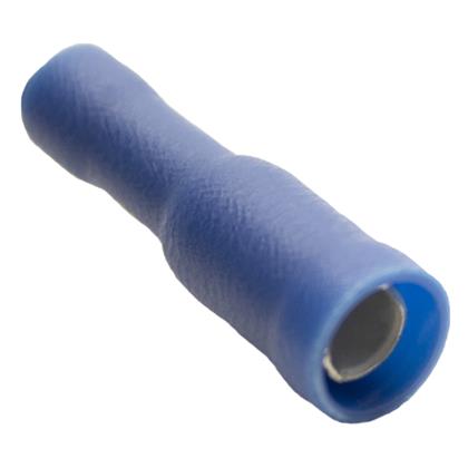 BU-190380007 - Insulated Bullet Female Connector for 16-14 AWG Wires (Pack of 770)