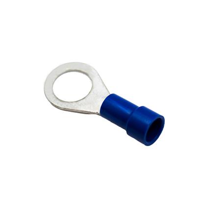 BU-190540088 - USA-Made Vinyl Ring Terminal for 16-14 AWG, 5/16" Stud (Pack of 589)