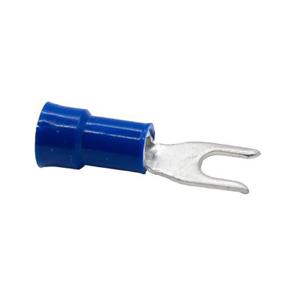 BU-191440015 - USA-Made Vinyl Insulated #6 Spade Terminal for 16-14 AWG (Pack of 834)