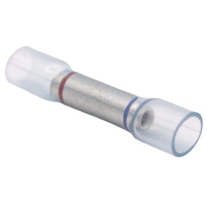 BU-191640043 - Step Down Butt Splice Terminal, 16-14 to 22-18 AWG (Pack of 159)