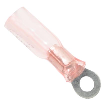 BU-191640085 - Nyax #6 Ring Terminal for AWG 22-18 Wire (Pack of 400)