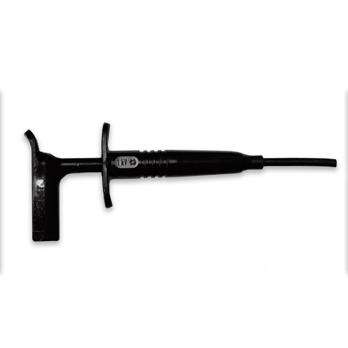 BU-20432-0 - 5.5" Flexible Rubber Coated Wire Grabber, 1A Compliance (Pack of 10)