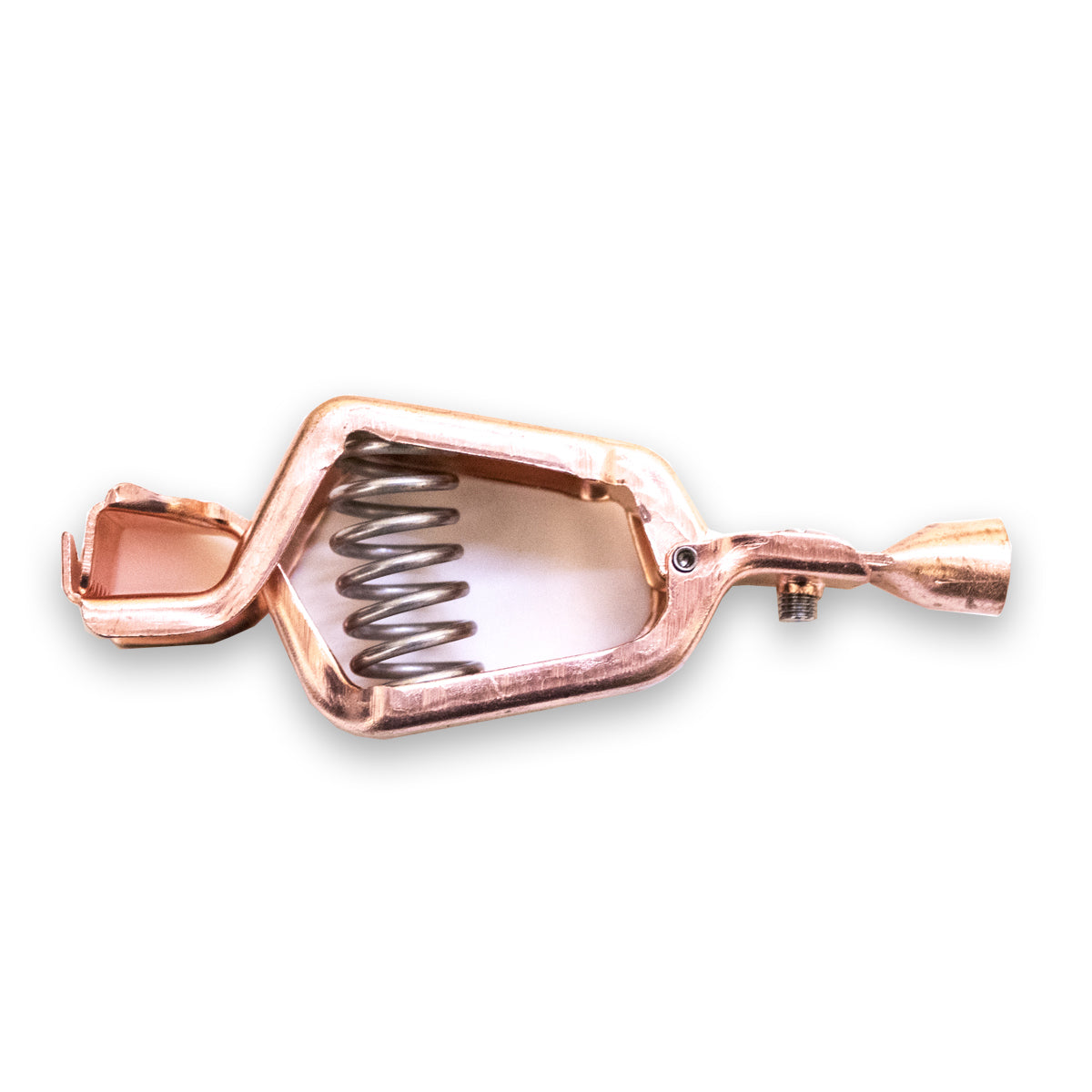 BU-21MPN - Copper Automotive Clip for Marine Use, Up to 100A (Pack of 10)