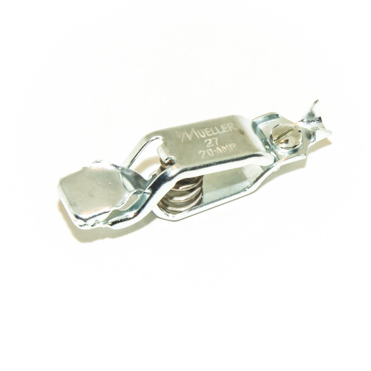 BU-27 - Versatile Steel Clip for 12 AWG Wire Connections (Pack of 117)