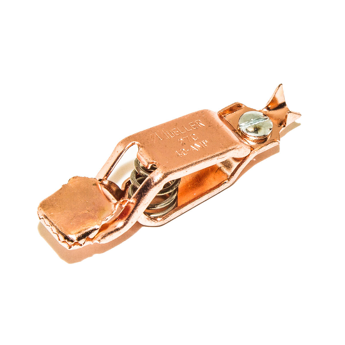 BU-27C - Versatile Copper Clip for 12 AWG Wires, General Use (Pack of 59)