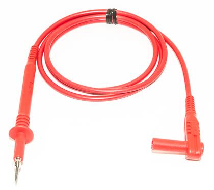 BU-4062-M-39-2 - 39" UL Listed 18 AWG Test Probe with Banana Plug (Pack of 5)