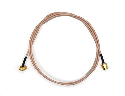 BU-4150030036 - 36" RF Coaxial Cable Assembly with Gold-Plated Connectors (Pack of 11)