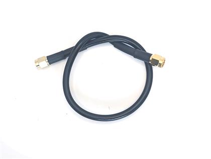 BU-4150038048 - 48" Gold-Plated SMA Coaxial Cable Assembly (Pack of 6)