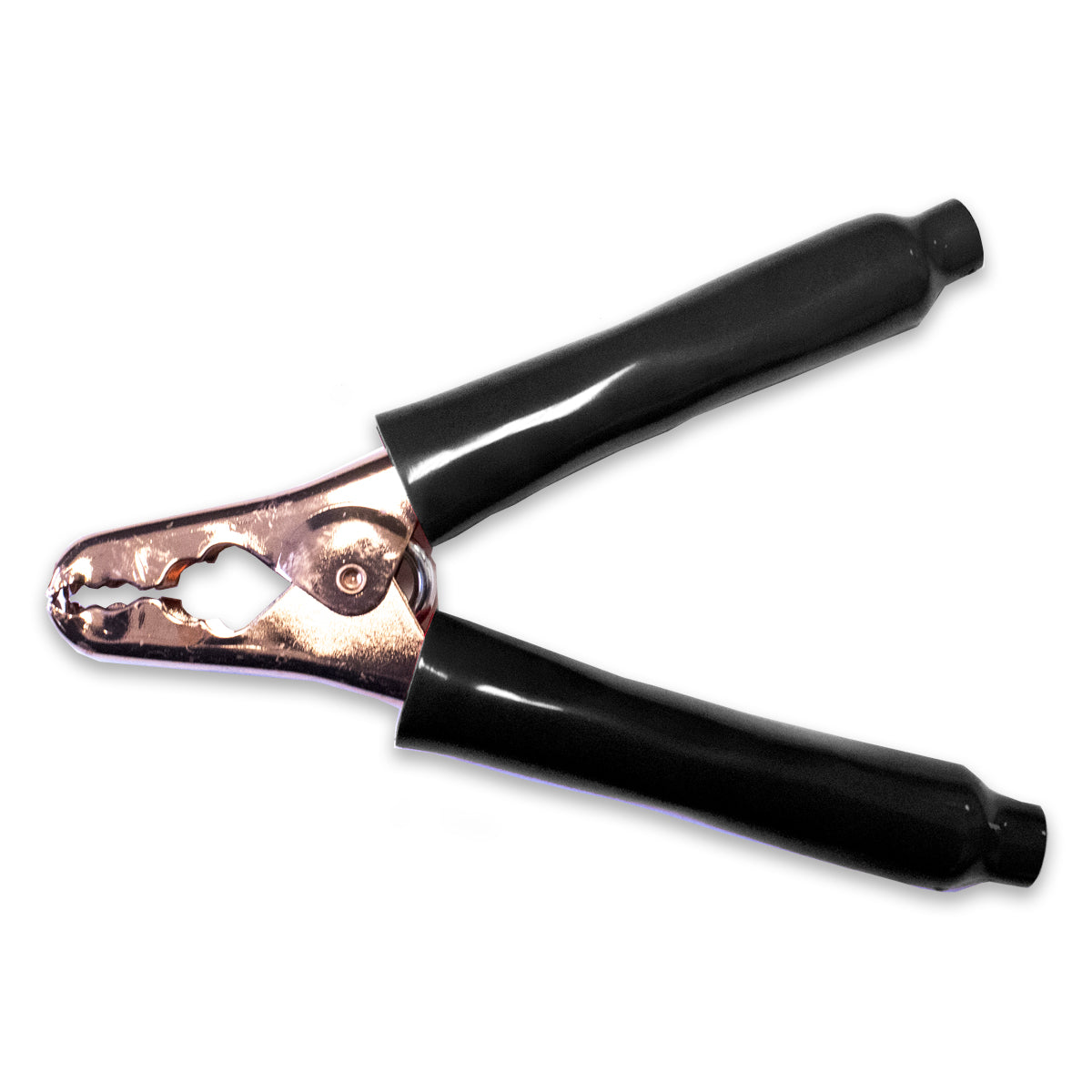 BU-41A-0 - Copper-Plated Steel Battery Clip for 1 AWG Connections (Pack of 22)