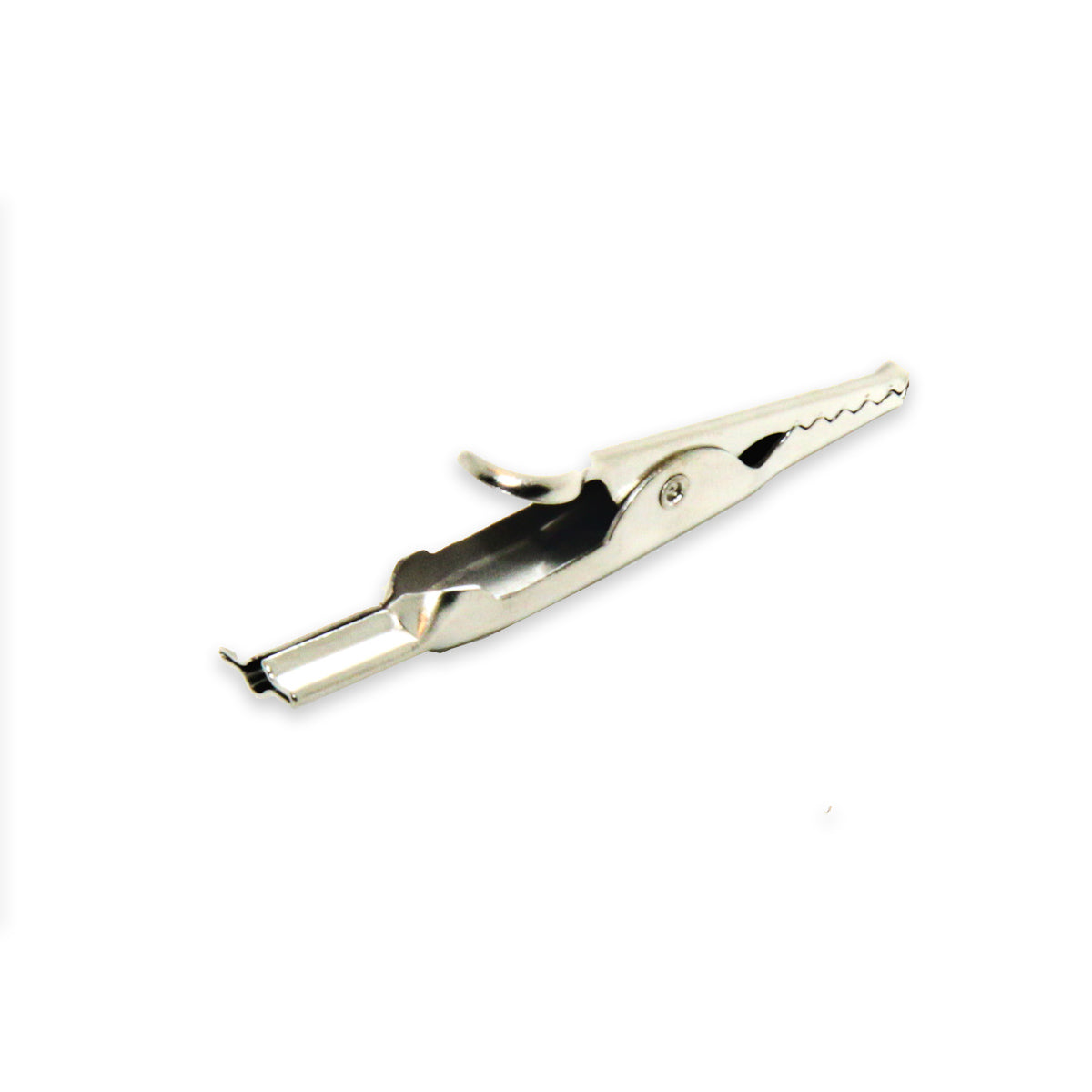 BU-60PR2 - Steel Alligator Clip for Pin Tip Connections (Pack of 162)