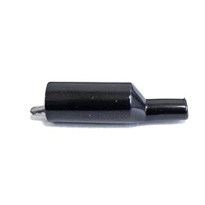 BU-60X-0 - Durable Stainless Steel Alligator Clip with PVC Insulator (Pack of 103)