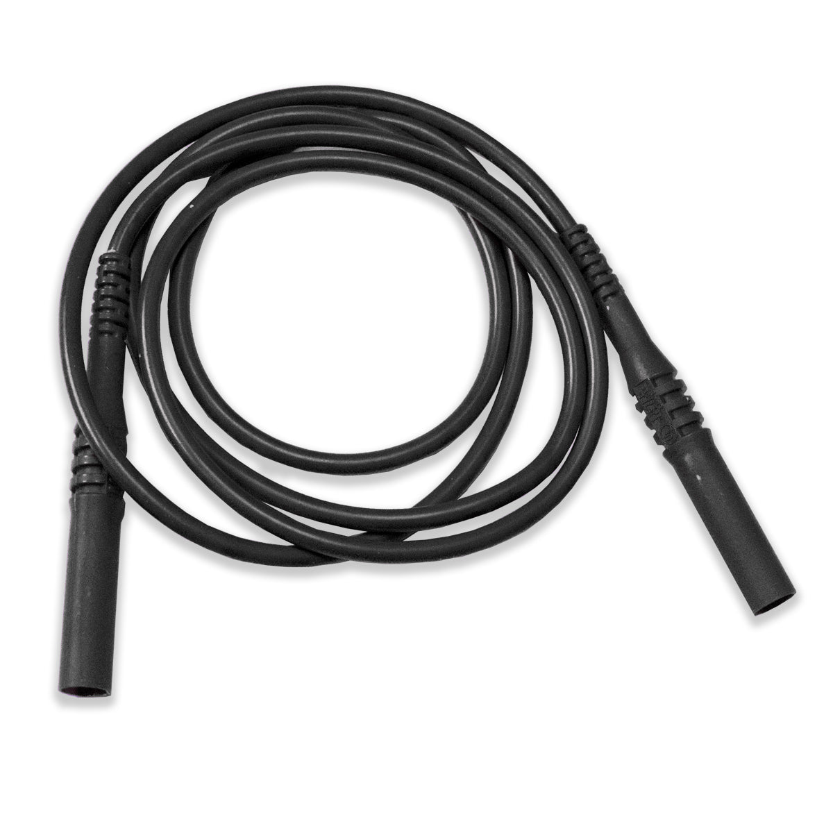 BU-6161-M-24-0 - 2ft UL Listed Silicone Banana Plug Test Leads (Pack of 8)