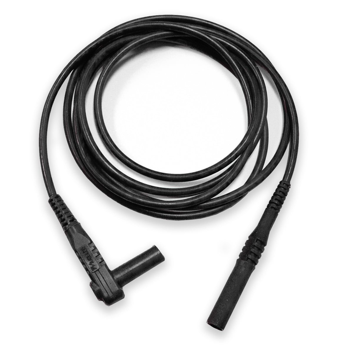 BU-6162-M-39-0 - 3.3 Ft. UL Listed Silicone Test Lead with Dual Plugs (Pack of 7)