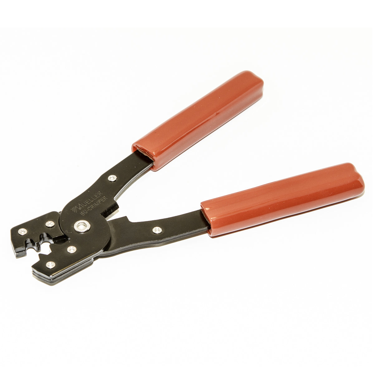 BU-CRIMPER - Alligator Clip Crimping Tool for Wires (Pack of 7)