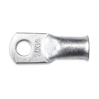 BU-L00-375TIN - 2/0 Crimp Cable Lug for 3/8" Stud (Pack of 40)