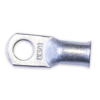 BU-L1-375TIN - 1 AWG Cable Lug for 3/8" Stud Connections (Pack of 71)