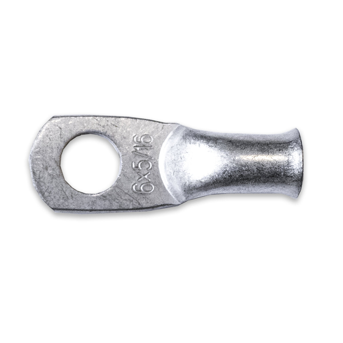 BU-L6-313TIN - 6 AWG Heavy Duty Cable Lug for 5/16" Stud (Pack of 143)