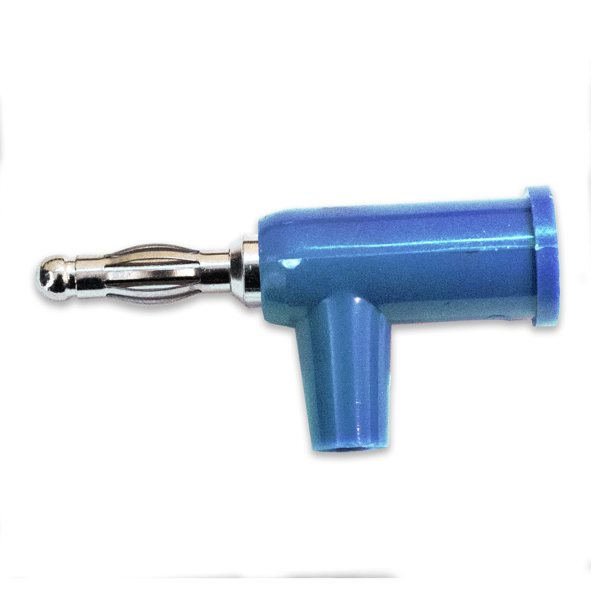 BU-P1825-6 - 4mm Stackable Solderless Banana Plug for Easy Connections (Pack of 63)