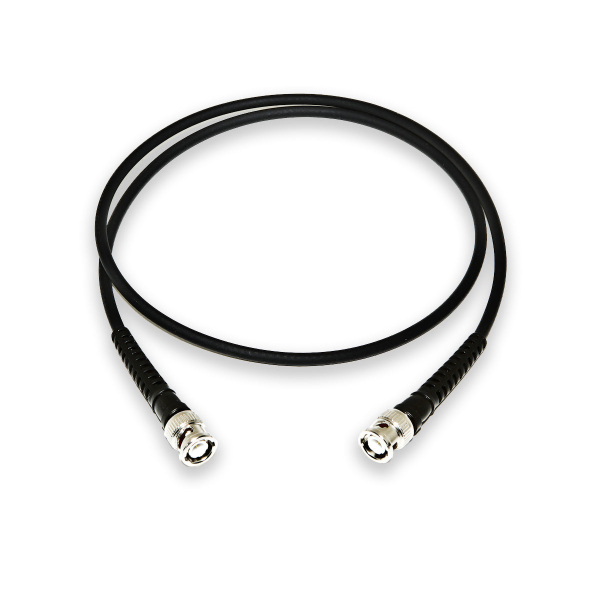 BU-P2249-C-6 - 6" RG-58C Test Lead with Male BNC Connectors (Pack of 7)