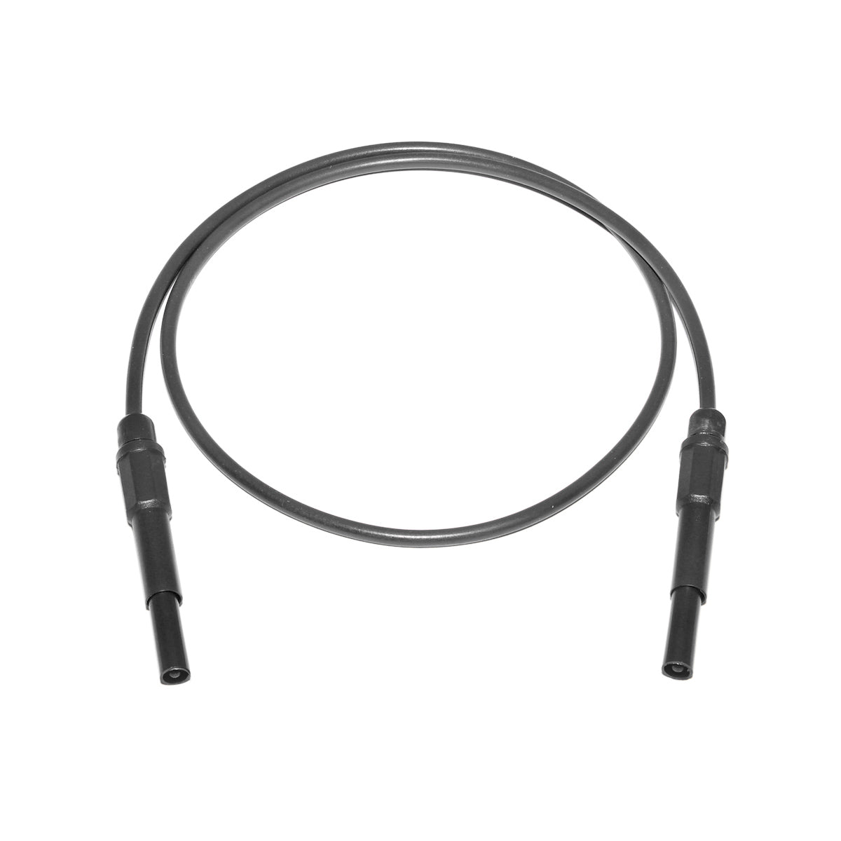 BU-P4911A-36-0 - PVC Test Lead with 4mm Plugs, 36" Length (Pack of 9)