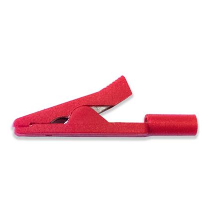 BU-P5788-2 - Durable Mini Clip Test Probe, 0.1-2.0" Length, 10A Capacity (Pack of 44)