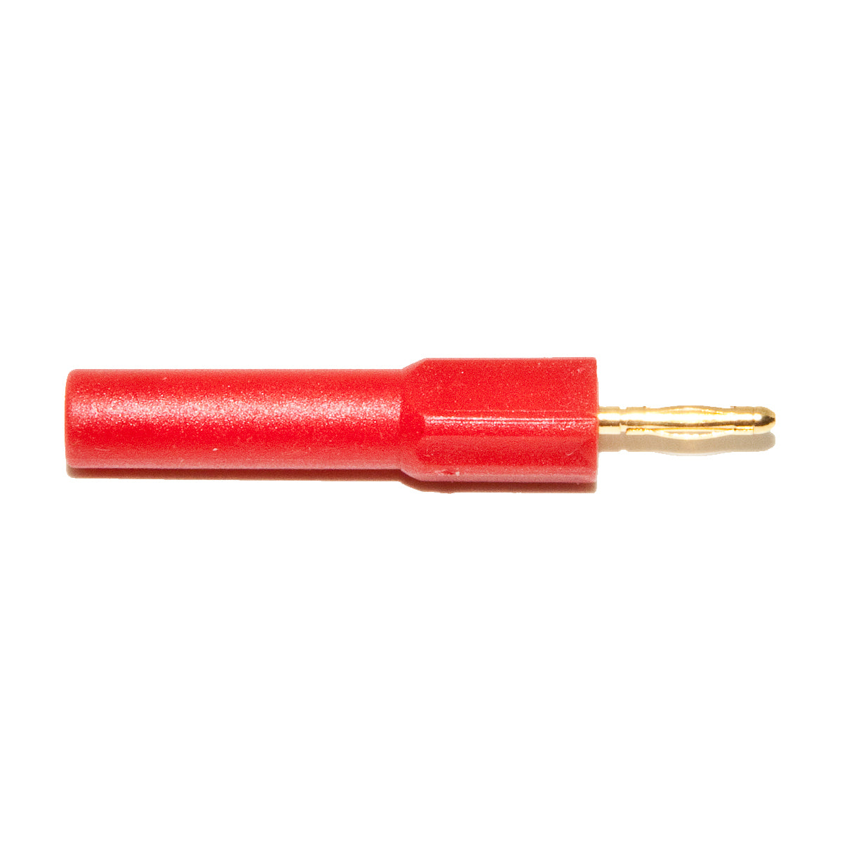 BU-P72914-2 - 4mm to 2mm Banana Plug Adapter for Versatile Connections (Pack of 42)