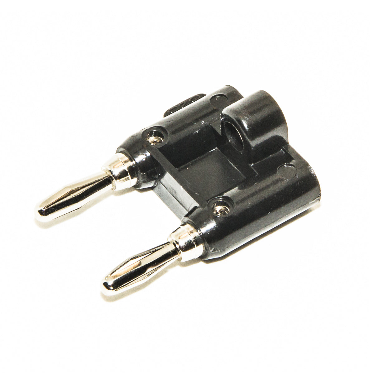 BU-PMDP-0 - Stackable Dual Banana Plug, 15A Connector (Pack of 38)