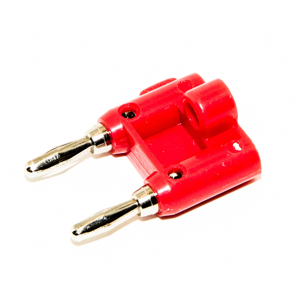 BU-PMDP-2 - Stackable Dual Banana Plug for Easy Connections (Pack of 38)