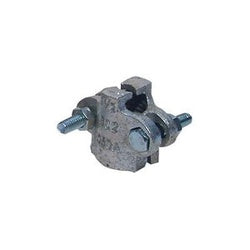BC2-075C-DP - Malleable Iron High Pressure Clamp, 3/4 in Nominal, 1-1/2 in to 1-11/16 in Diameter