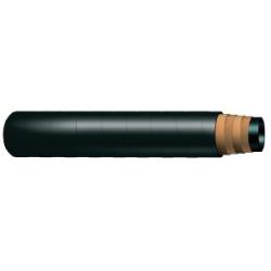 BSB-600-250 - 1/4 in x 100 ft BUCHANAN RUBBER Bulkmaster Softwall Hose, 75 psi Pressure
