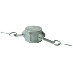 CDC-300-DP - 3-inch Female Coupler Ductile Iron Dust Cap Type DC