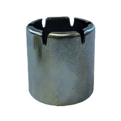 CFT-10114T-SP - 1 in x 2.29 in Steel Universal LD Crimplock Ferrule for Hose Connections