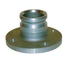 CGAF-600-A - 6in x 6in Aluminum FA Camlock Adapter for Male and Flanged Fittings
